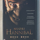 Thomas Harrisin NUORI HANNIBAL (2007) - pikkukuva 1