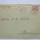 1928 Pello Vald. Forss liikekuori - pikkukuva 1