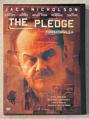 Kunniasanalla (2001) Jack Nicholson