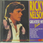 Ricky Nelson • Greatest Hits • Live CD - pikkukuva 1