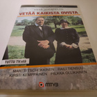 Vetää kaikista ovista - DVD - Suomi-julkaisu - pikkukuva 1