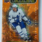 Auston Matthews 2021-22 UD Series 2 Dazzlers - pikkukuva 1