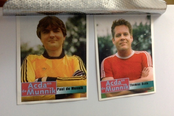 ACDA EN DE MUNNIC :: NAAR HUIS :: CD, ALBUM .. 1998 !! - kuva 4