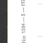 Automaattivihko AV 7 J ov2 1584-5-1974 yEG ohjausviiva 2 - pikkukuva 1