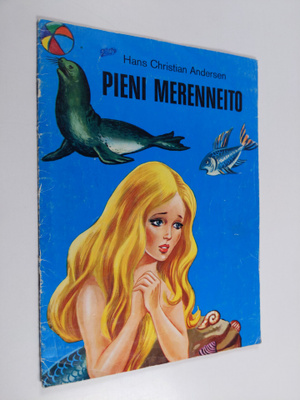 Hans Christian Andersen : Pieni merenneito