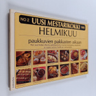 Uusi mestarikokki helmikuu 1985 - pikkukuva 1