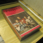 C-kasetti PRIHAT - nastasja - pikkukuva 1