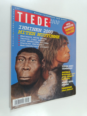 Tiede 2000 3/99