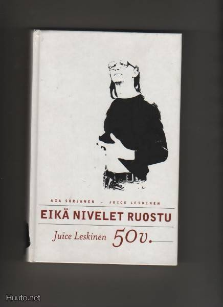 [Sorjanen & Leskinen]: Eikä nivelet ruostu,Tammi 2000, K3