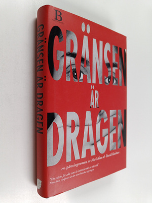 Nuri Kino : Gränsen är dragen en spänningsroman
