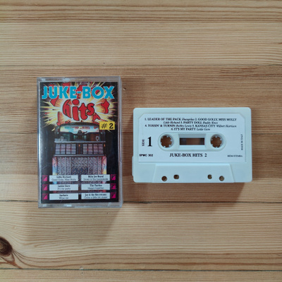 Various: Juke-Box Hits 2 c-kasetti