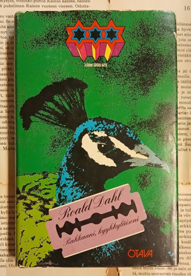 Roald Dahl - Rakkaani, kyyhkyläiseni (sid.)