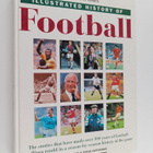 David Squires : The illustrated history of football - pikkukuva 1