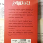 John Green - Teoria Katherinesta (nid.) - pikkukuva 2