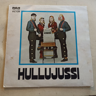 LP Hullujussi
