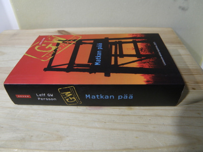 Leif GW Persson Matkan pää