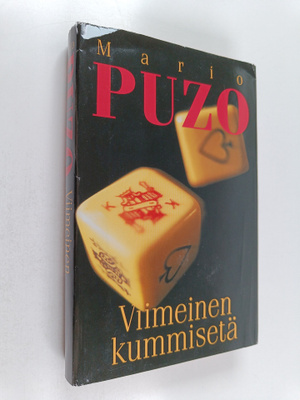 Mario Puzo : Viimeinen kummisetä