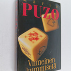 Mario Puzo : Viimeinen kummisetä - pikkukuva 1