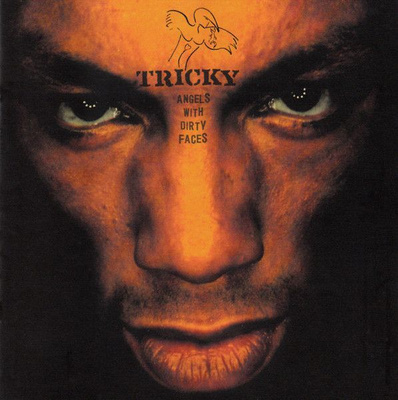 Tricky - Angels With Dirty Faces (CD) VG+!!