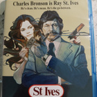 Charles Bronson St Ives Bluray import - pikkukuva 1
