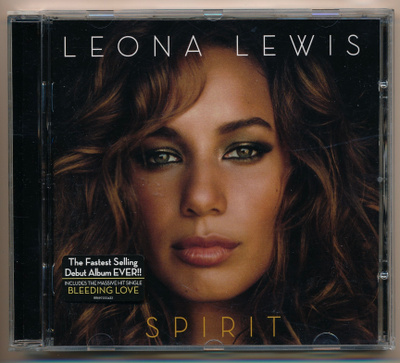 Leona Lewis - Spirit - CD
