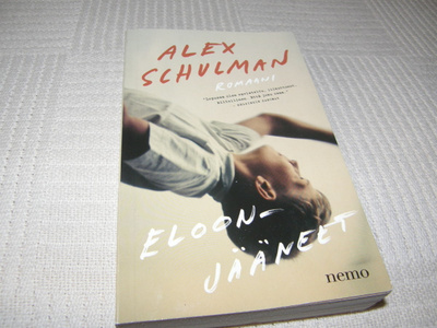 Alex Schulman Eloonjääneet -pok
