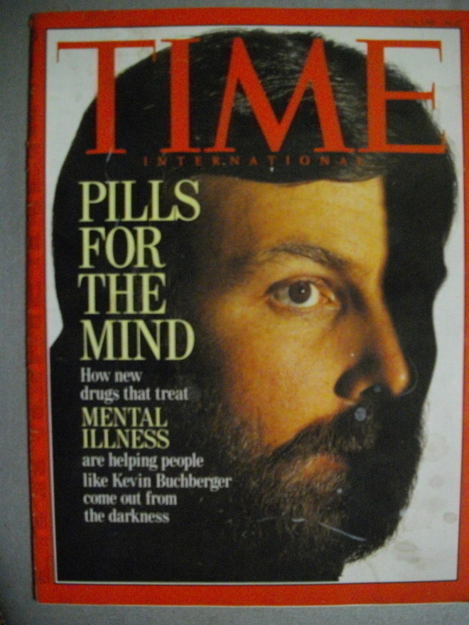 Time The Weekly Newsmagazine, Juli, 1992 (6.3)