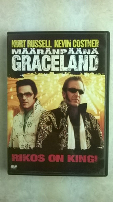 3000 Miles To Destination Graceland - Määränpäänä Graceland