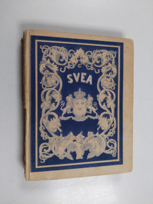 Svea : folk-kalender för 1862