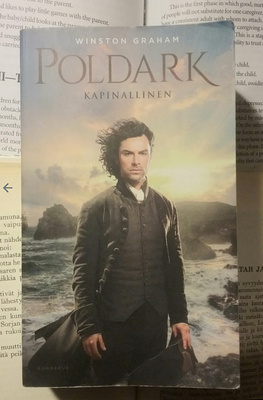 Winston Graham - Poldark: kapinallinen (pokkari)