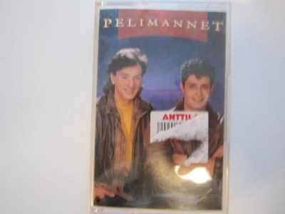 KASETTI PELIMANNET