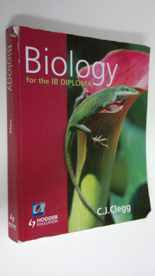C. J. Clegg : Biology for the IB Diploma