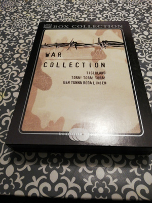 War collection dvd