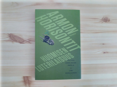 Armon horisontit-huomisen luterilaisuus