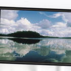 °°KAUNIS JÄRVIMAISEMA°° -KORTTI /(Suomi Finland) - pikkukuva 1