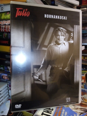 DVD HORNANKOSKI ( SIS POSTIKULU )