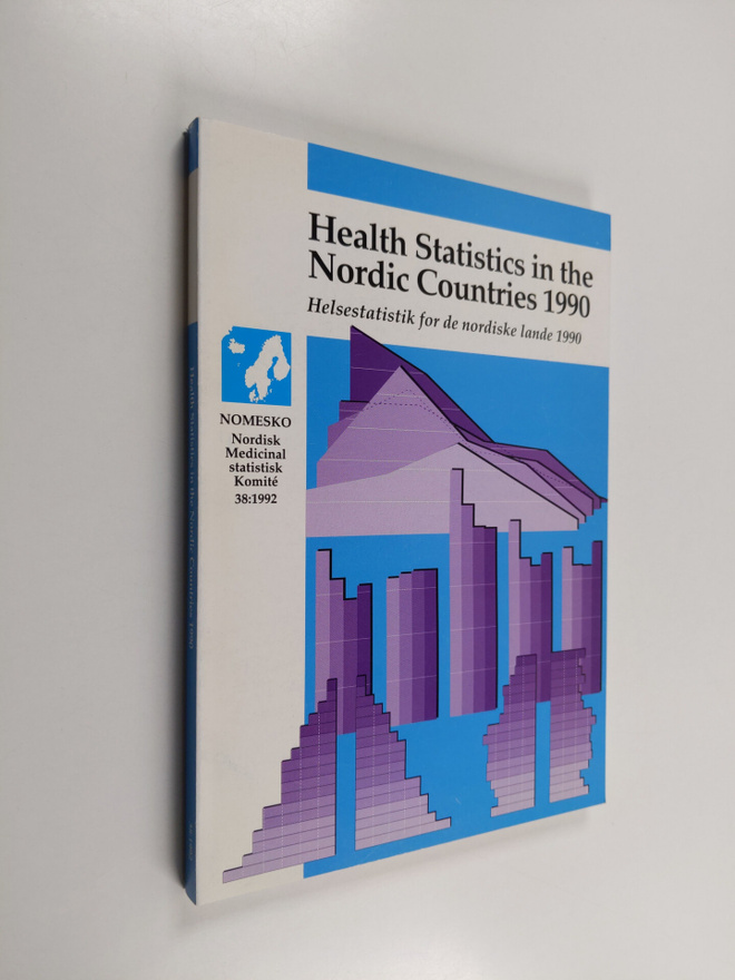 Health statistics in the Nordic Countries 1990 : Helsesta...