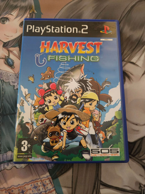 Harvest Fishing (PS2)