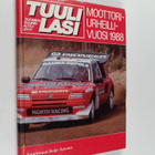 Reijo Tujunen : Moottoriurheiluvuosi 1988 - pikkukuva 1