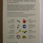 Anita Epple & Carpenter Pauline • Baby massage and yoga - pikkukuva 2
