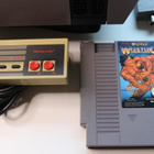 NES 8-bit konsolipaketti (PAL-B/SCN) **Huollettu + peli**(2) - pikkukuva 2