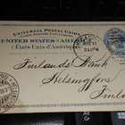 Usa - HF UPU EK 1894 26/10 - pikkukuva 1