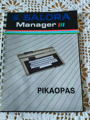 Salora Manager pikaopas