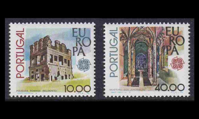 Portugali 1403-4x ** Europa (1978)