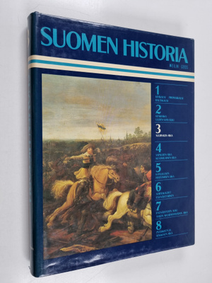 Suomen historia 3 : Suomi suurvalta-aikana, suurvallan lo...