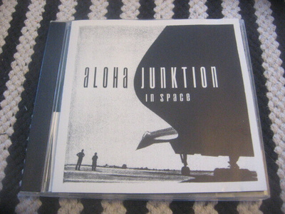 Aloha Junktion (Risto Ylihärsilä) - In Space