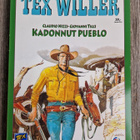 Tex Willer Suuralbumi. Kadonnut Pueblo.Hieno kunto - pikkukuva 1
