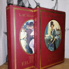 L. M. Montgomery - Tie eiliseen & Sininen linna - pikkukuva 1