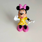 DISNEY MINNI-HIIRI-FIGUURI, koko:  8 cm - pikkukuva 1