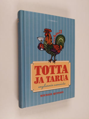 Michael Quinion : Totta ja tarua englannin sanoista